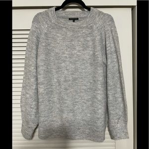 Staccato never worn grey sweater, large